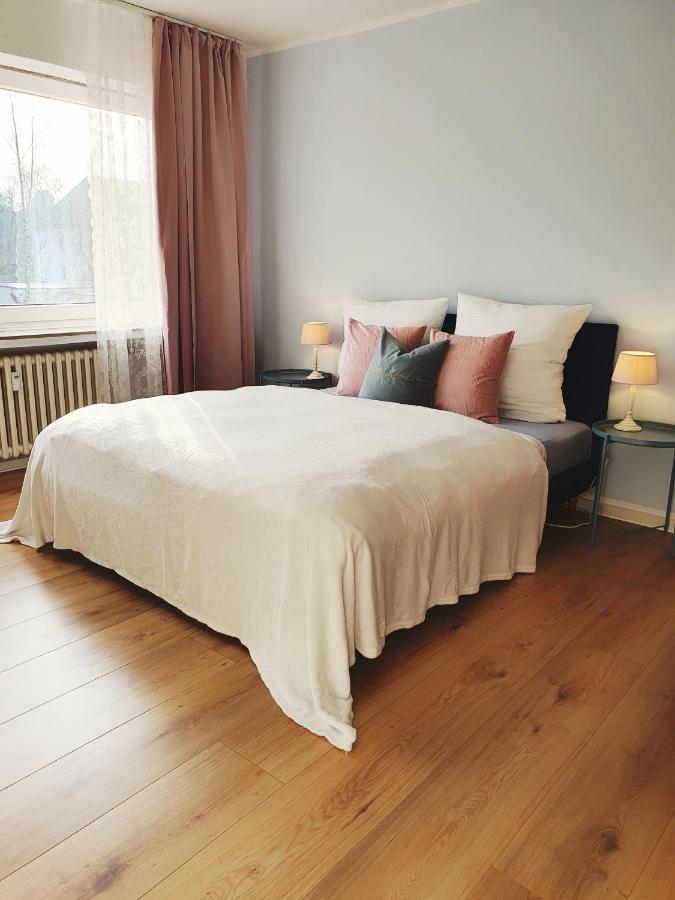 Harmony Apartment Gelsenkirchen Esterno foto