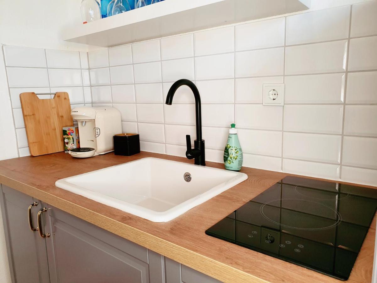 Harmony Apartment Gelsenkirchen Esterno foto